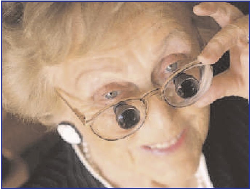 Low Vision Glasses For Macular Degeneration